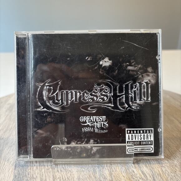Other - Cypress Hill – Greatest Hits From the Bong (2005, Columbia/SME)